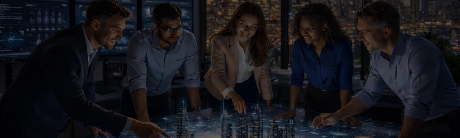 Building the future of digital platforms