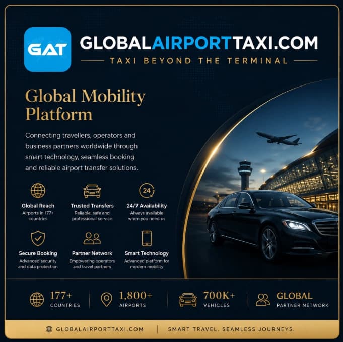 https://globalairporttaxi.com/ platform interface